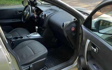 Nissan Qashqai, 2008 год, 950 000 рублей, 11 фотография
