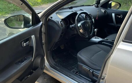 Nissan Qashqai, 2008 год, 950 000 рублей, 9 фотография