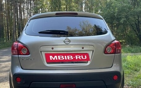 Nissan Qashqai, 2008 год, 950 000 рублей, 4 фотография