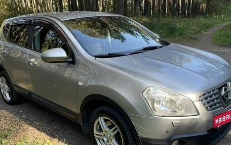Nissan Qashqai, 2008 год, 950 000 рублей, 7 фотография