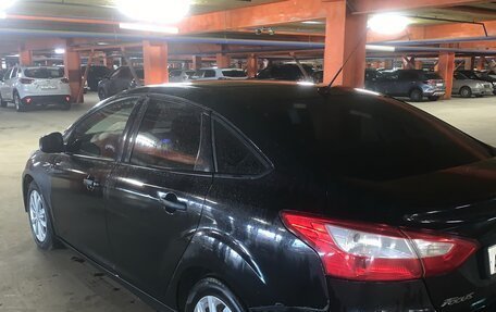 Ford Focus III, 2012 год, 550 000 рублей, 12 фотография