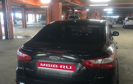 Ford Focus III, 2012 год, 550 000 рублей, 11 фотография