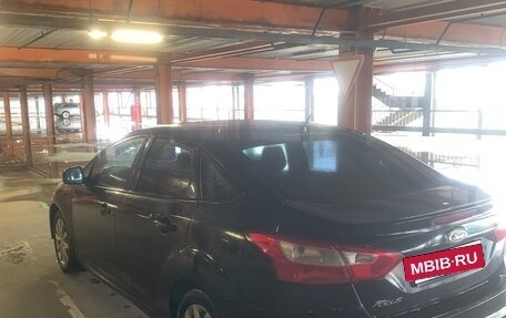 Ford Focus III, 2012 год, 550 000 рублей, 5 фотография