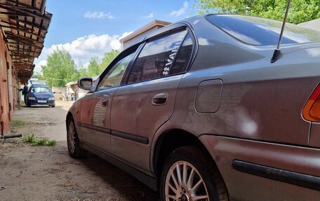 Honda Civic VII, 1998 год, 300 000 рублей, 2 фотография