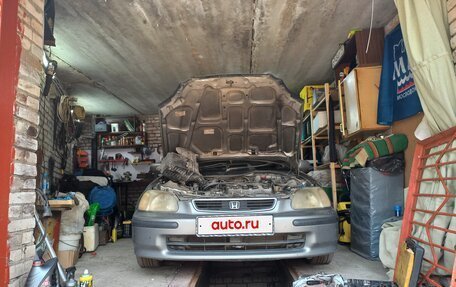 Honda Civic VII, 1998 год, 300 000 рублей, 4 фотография