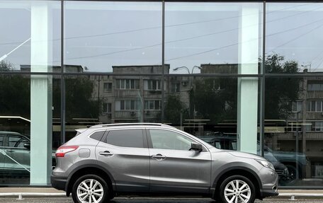 Nissan Qashqai, 2015 год, 1 545 000 рублей, 4 фотография