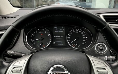 Nissan Qashqai, 2015 год, 1 545 000 рублей, 15 фотография
