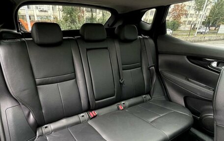 Nissan Qashqai, 2015 год, 1 545 000 рублей, 10 фотография