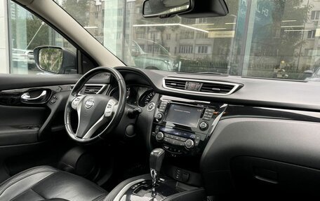 Nissan Qashqai, 2015 год, 1 545 000 рублей, 9 фотография