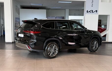 Toyota Highlander, 2026 год, 5 450 000 рублей, 4 фотография