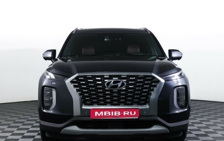 Hyundai Palisade I, 2021 год, 4 290 000 рублей, 2 фотография