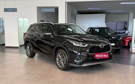 Toyota Highlander, 2026 год, 5 450 000 рублей, 3 фотография