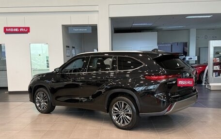 Toyota Highlander, 2026 год, 5 450 000 рублей, 5 фотография