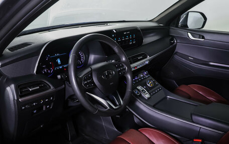 Hyundai Palisade I, 2021 год, 4 290 000 рублей, 15 фотография