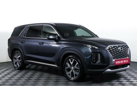 Hyundai Palisade I, 2021 год, 4 290 000 рублей, 3 фотография