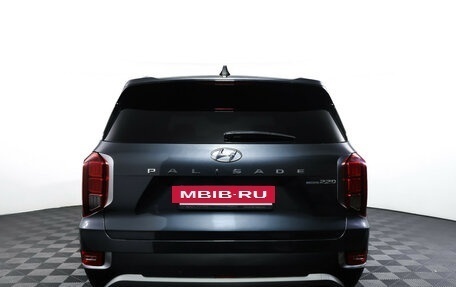 Hyundai Palisade I, 2021 год, 4 290 000 рублей, 6 фотография
