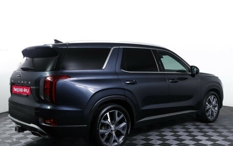 Hyundai Palisade I, 2021 год, 4 290 000 рублей, 5 фотография