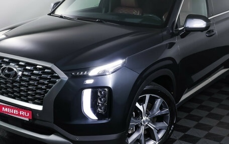 Hyundai Palisade I, 2021 год, 4 290 000 рублей, 25 фотография