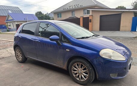Fiat Punto III Punto Evo рестайлинг, 2008 год, 350 000 рублей, 5 фотография