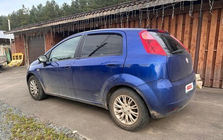 Fiat Punto III Punto Evo рестайлинг, 2008 год, 350 000 рублей, 2 фотография
