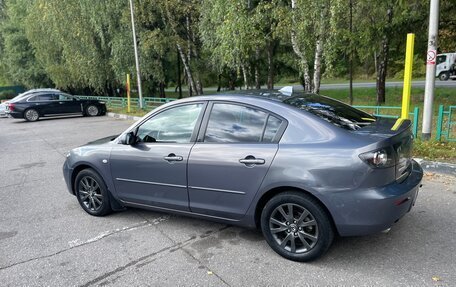 Mazda 3, 2007 год, 595 000 рублей, 6 фотография
