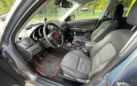 Mazda 3, 2007 год, 595 000 рублей, 7 фотография