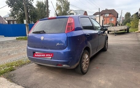 Fiat Punto III Punto Evo рестайлинг, 2008 год, 350 000 рублей, 4 фотография