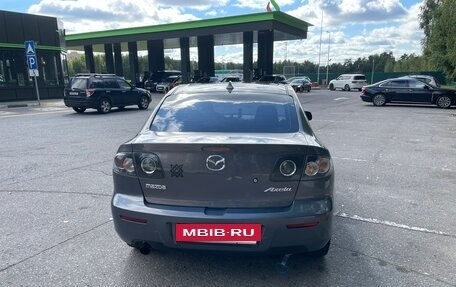 Mazda 3, 2007 год, 595 000 рублей, 5 фотография