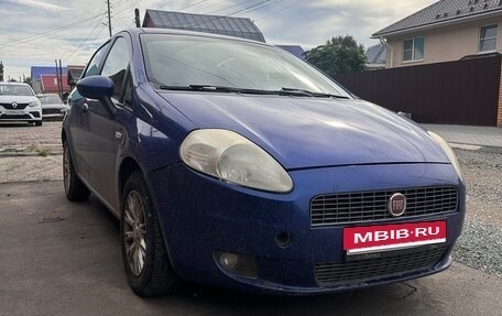 Fiat Punto III Punto Evo рестайлинг, 2008 год, 350 000 рублей, 6 фотография