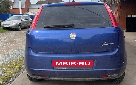 Fiat Punto III Punto Evo рестайлинг, 2008 год, 350 000 рублей, 3 фотография