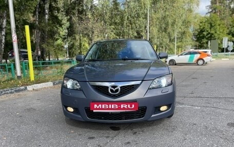 Mazda 3, 2007 год, 595 000 рублей, 2 фотография