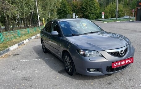 Mazda 3, 2007 год, 595 000 рублей, 3 фотография