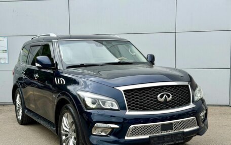 Infiniti QX80 I рестайлинг, 2015 год, 2 149 000 рублей, 3 фотография
