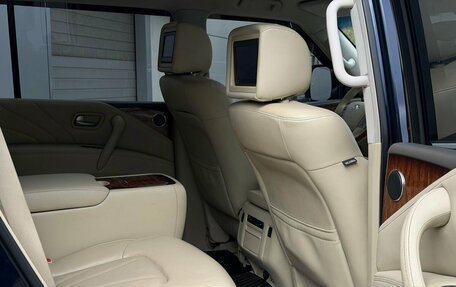 Infiniti QX80 I рестайлинг, 2015 год, 2 149 000 рублей, 11 фотография