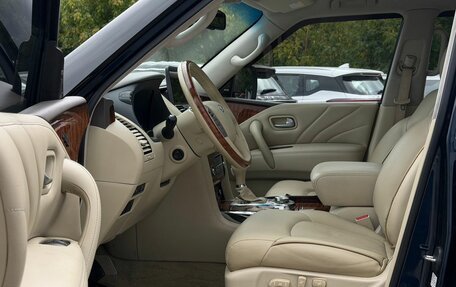 Infiniti QX80 I рестайлинг, 2015 год, 2 149 000 рублей, 9 фотография
