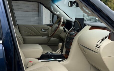 Infiniti QX80 I рестайлинг, 2015 год, 2 149 000 рублей, 10 фотография