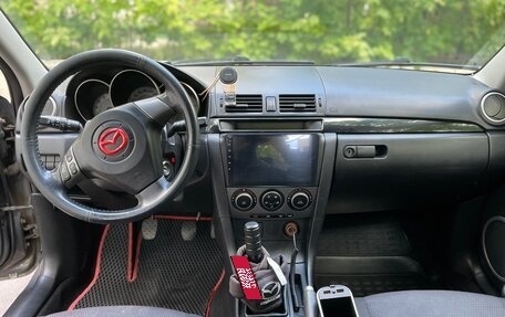 Mazda 3, 2007 год, 595 000 рублей, 9 фотография