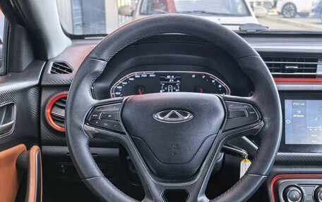 Chery Tiggo 2, 2017 год, 999 000 рублей, 7 фотография