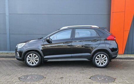 Chery Tiggo 2, 2017 год, 999 000 рублей, 2 фотография