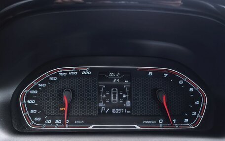 Chery Tiggo 2, 2017 год, 999 000 рублей, 8 фотография