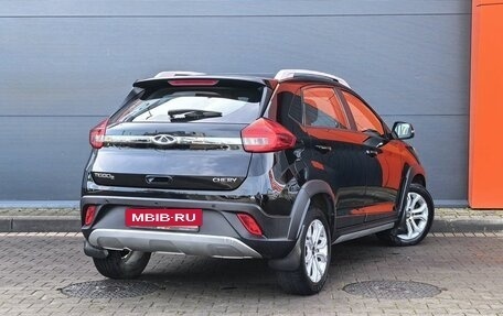 Chery Tiggo 2, 2017 год, 999 000 рублей, 4 фотография