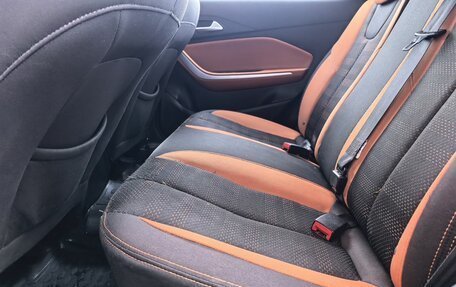 Chery Tiggo 2, 2017 год, 999 000 рублей, 15 фотография