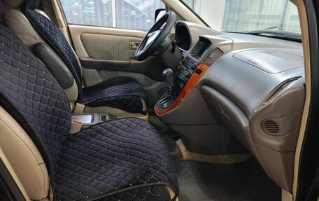 Lexus RX IV рестайлинг, 2000 год, 599 000 рублей, 7 фотография