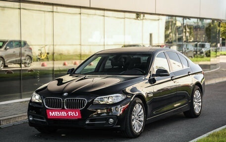 BMW 5 серия, 2014 год, 2 049 000 рублей, 3 фотография