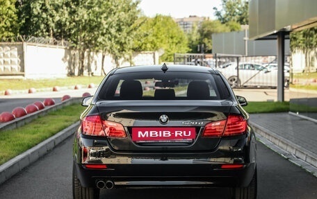 BMW 5 серия, 2014 год, 2 049 000 рублей, 7 фотография