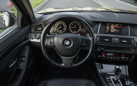 BMW 5 серия, 2014 год, 2 049 000 рублей, 12 фотография
