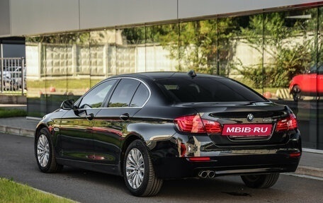 BMW 5 серия, 2014 год, 2 049 000 рублей, 8 фотография