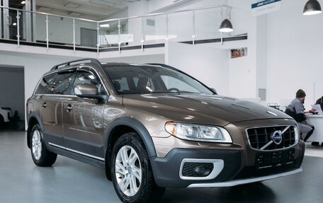 Volvo XC70 II рестайлинг, 2012 год, 1 590 000 рублей, 3 фотография