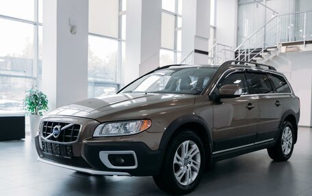 Volvo XC70 II рестайлинг, 2012 год, 1 590 000 рублей, 1 фотография
