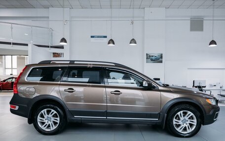 Volvo XC70 II рестайлинг, 2012 год, 1 590 000 рублей, 4 фотография